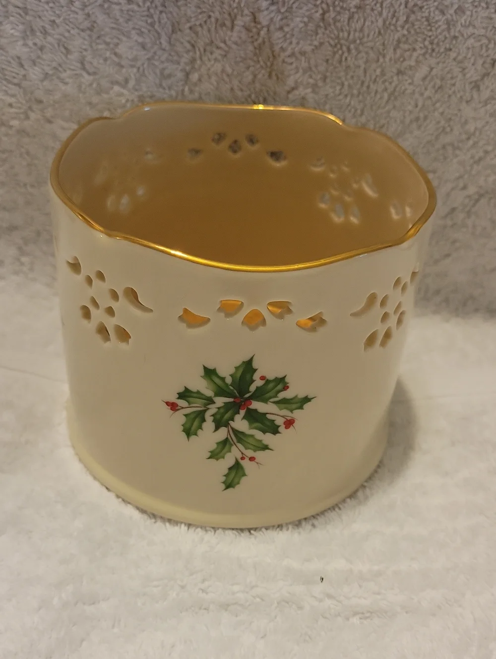 Lenox Wine Bottle Holder